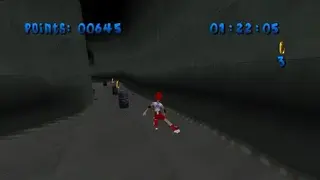 X-Bladez: Inline Skater screenshot