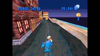 X-Bladez: Inline Skater screenshot