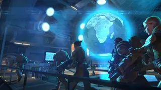 X-COM screenshot