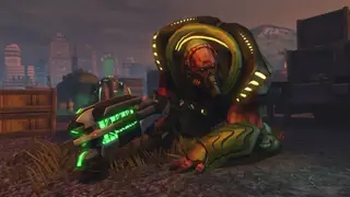 X-COM screenshot