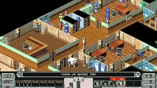 X-COM: Apocalypse screenshot