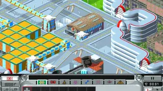 X-COM: Apocalypse screenshot