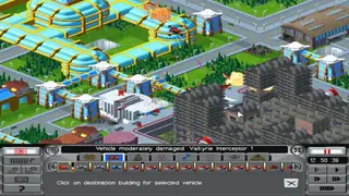 X-COM: Apocalypse screenshot