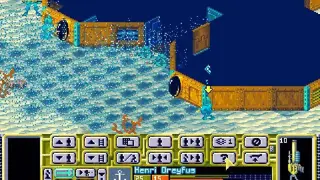 X-COM: Terror from the Deep screenshot