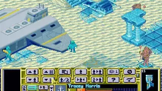 X-COM: Terror from the Deep screenshot
