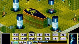 X-COM: Terror from the Deep screenshot