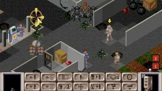 X-COM: UFO Defense screenshot