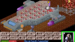 X-COM: UFO Defense screenshot