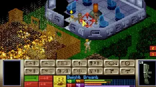 X-COM: UFO Defense screenshot