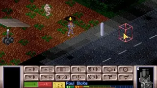X-COM: UFO Defense screenshot