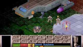 X-COM: UFO Defense screenshot