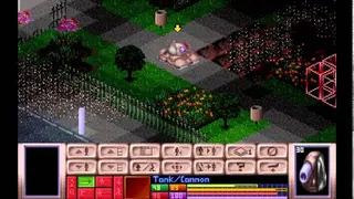 X-COM: UFO Defense screenshot