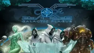 X-CORE. Galactic Plague screenshot