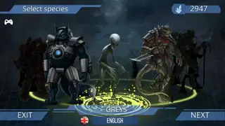 X-CORE. Galactic Plague screenshot