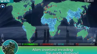 X-CORE. Galactic Plague screenshot