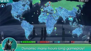 X-CORE. Galactic Plague screenshot