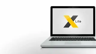 X-Lite screenshot