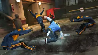 X-Men: Destiny screenshot