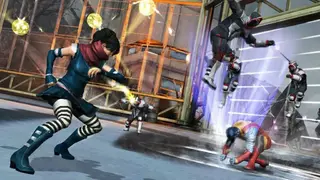X-Men: Destiny screenshot
