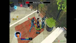 X-Men Legends screenshot