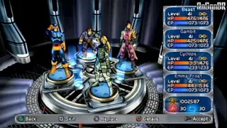 X-Men Legends screenshot