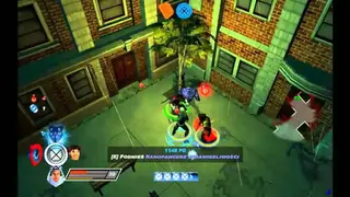 X-Men Legends II: Rise of Apocalypse screenshot