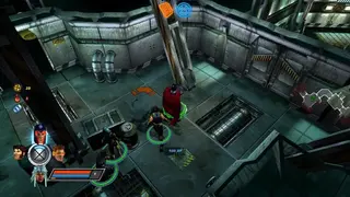 X-Men Legends II: Rise of Apocalypse screenshot