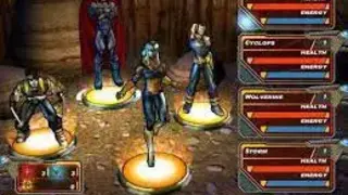 X-Men Legends II: Rise of Apocalypse screenshot