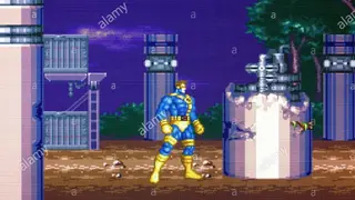 X-Men: Mutant Apocalypse screenshot