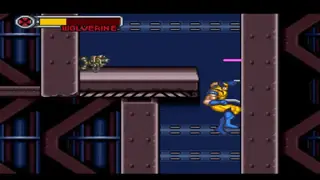 X-Men: Mutant Apocalypse screenshot