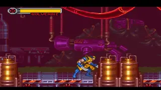X-Men: Mutant Apocalypse screenshot