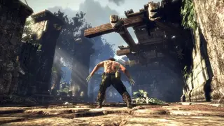 X-Men Origins: Wolverine screenshot