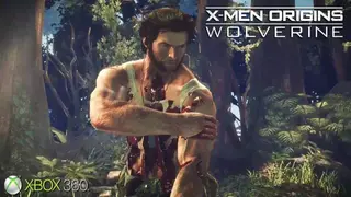 X-Men Origins: Wolverine screenshot
