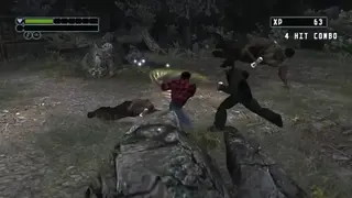 X-Men Origins: Wolverine screenshot