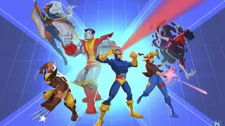 X-Men: The Arcade Game screenshot