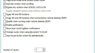 X-Mouse Button Control screenshot