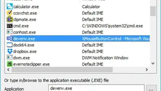 X-Mouse Button Control screenshot