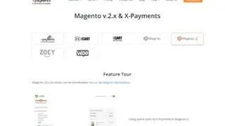 X-Payments screenshot