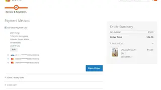 X-Payments screenshot