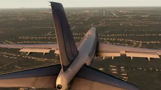 X-Plane 11 screenshot