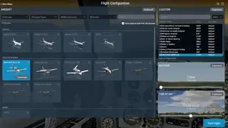 X-Plane 11 screenshot