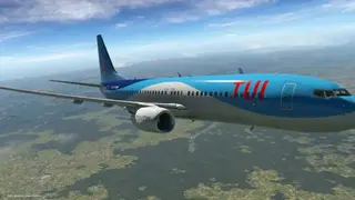 X-Plane 11 screenshot