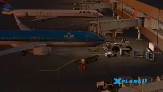 X-Plane 11 screenshot