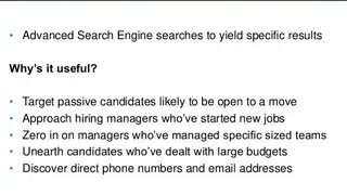 X-Ray Search Engine screenshot