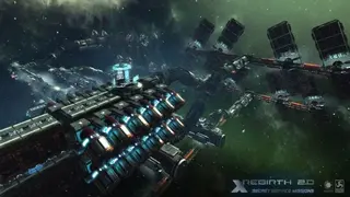 X Rebirth screenshot