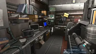 X Rebirth screenshot