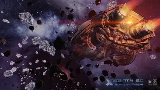 X Rebirth screenshot