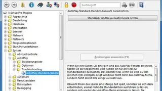 X-Setup Pro screenshot