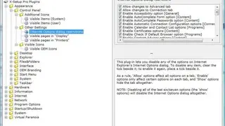 X-Setup Pro screenshot