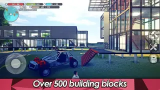 X Survive: Open World Building Sandbox screenshot